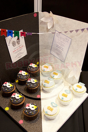 Cake International Cupcakes & Festive Cookies