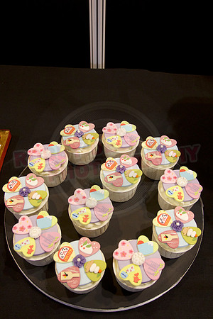 Cake International Cupcakes & Festive Cookies