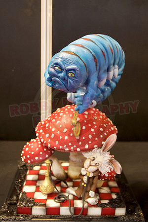 Cake International Cake Entries Gallery Two
