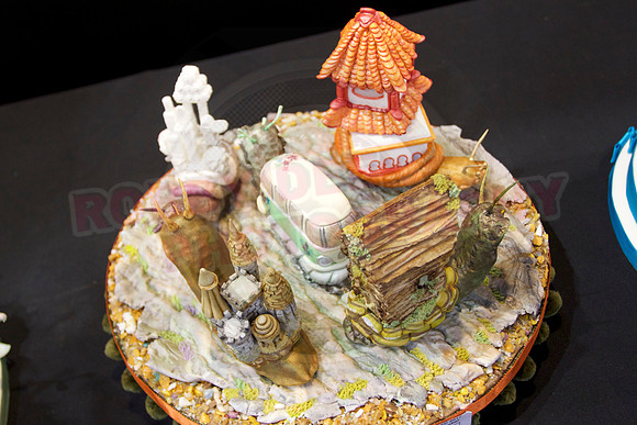 Cake International Cake Entries Gallery Two