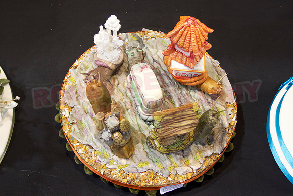 Cake International Cake Entries Gallery Two