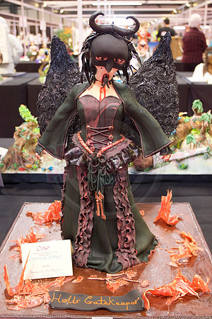 Cake International Cake Entries Gallery Two