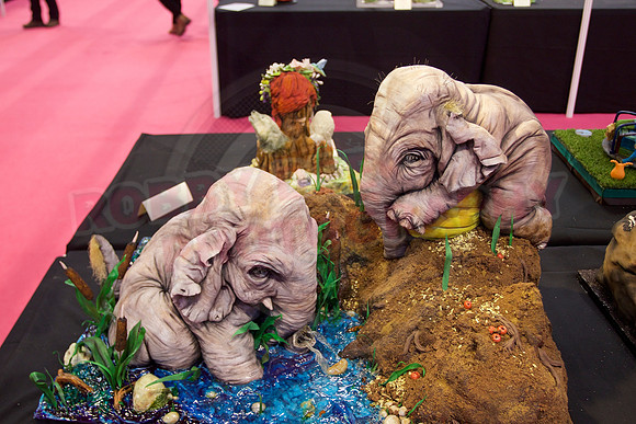 Cake International Cake Entries Gallery Two