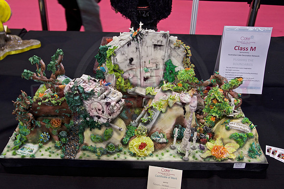 Cake International Cake Entries Gallery Two