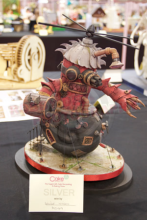Cake International Cake Entries Gallery Two