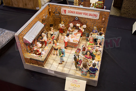 Cake International Cake Entries Gallery Two