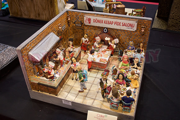 Cake International Cake Entries Gallery Two