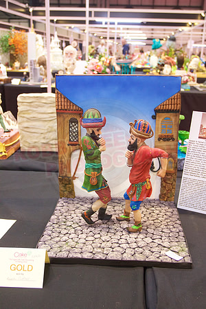 Cake International Cake Entries Gallery Two