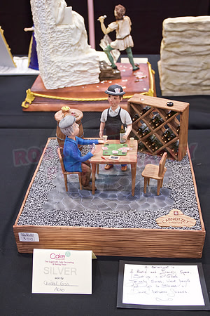 Cake International Cake Entries Gallery Two