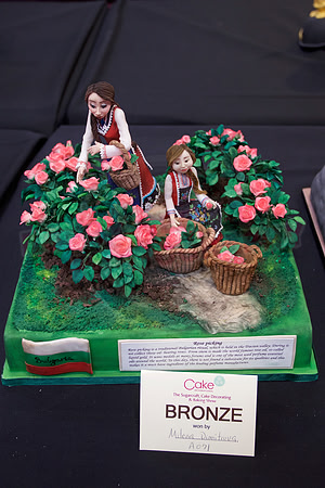 Cake International Cake Entries Gallery Two