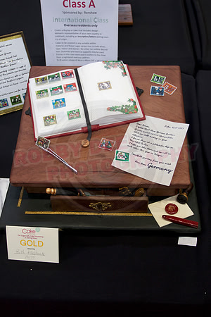 Cake International Cake Entries Gallery Two