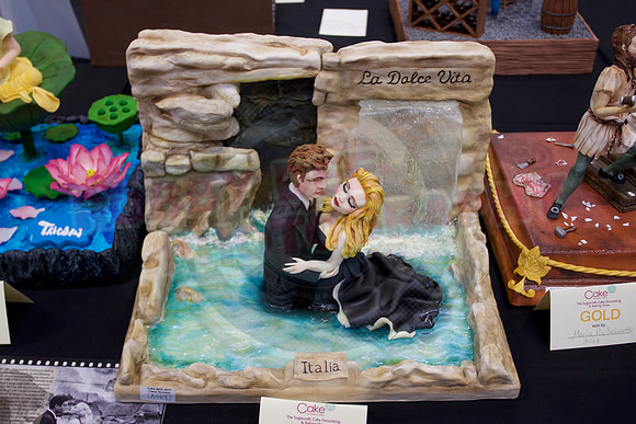 Cake International Cake Entries Gallery Two