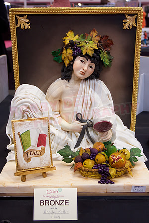 Cake International Cake Entries Gallery Two