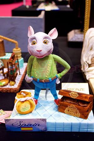 Cake International Cake Entries Gallery Two