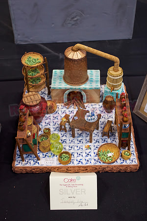 Cake International Cake Entries Gallery Two