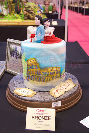 Cake International Cake Entries Gallery Two