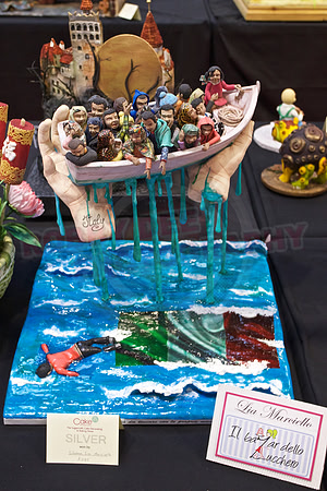 Cake International Cake Entries Gallery Two