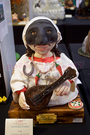 Cake International Cake Entries Gallery Two