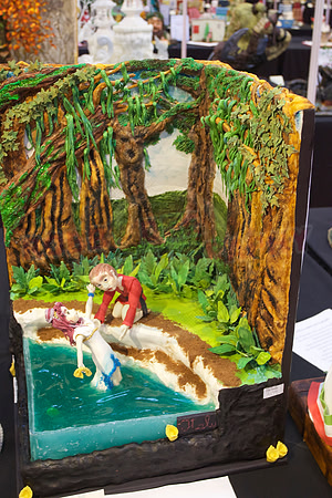 Cake International Cake Entries Gallery Two