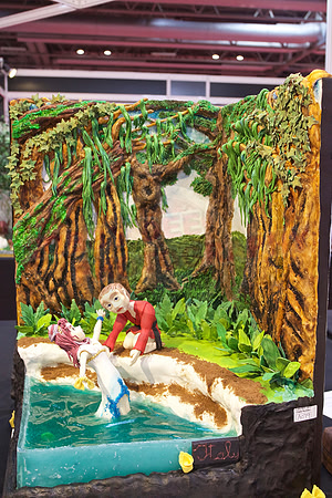 Cake International Cake Entries Gallery Two