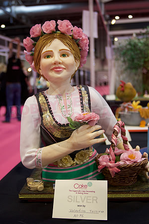 Cake International Cake Entries Gallery Two
