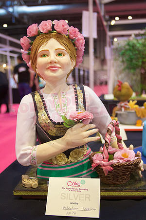 Cake International Cake Entries Gallery Two