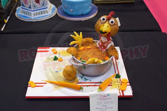 Cake International Cake Entries Gallery Two
