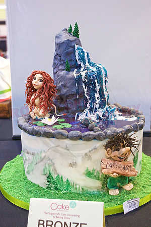 Cake International Cake Entries Gallery Two