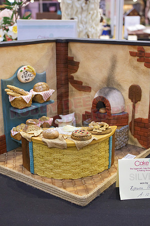 Cake International Cake Entries Gallery Two