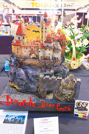 Cake International Cake Entries Gallery Two
