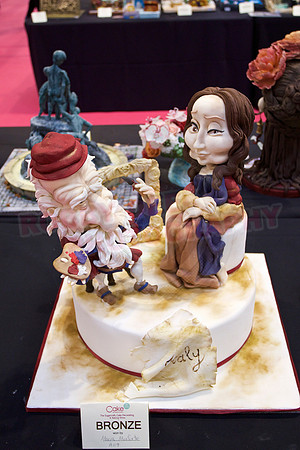 Cake International Cake Entries Gallery Two