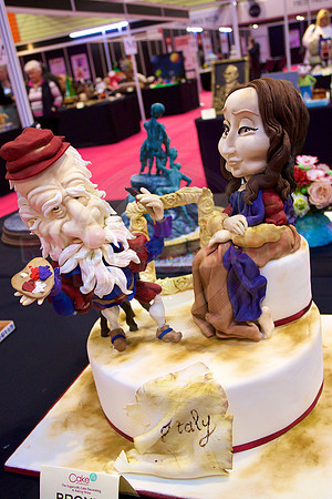 Cake International Cake Entries Gallery Two