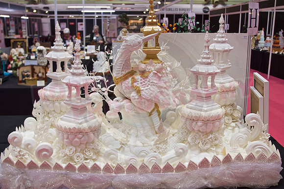 Cake International Cake Entries Gallery Two
