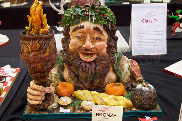 Cake International Cake Entries Gallery Two