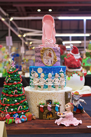 Cake International Cake Entries Gallery Two