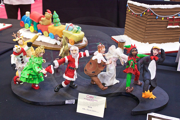 Cake International Cake Entries Gallery Two