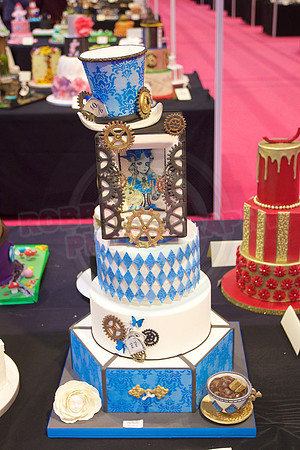 Cake International Cake Entries Gallery Two