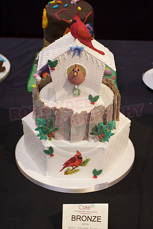 Cake International Cake Entries Gallery Two