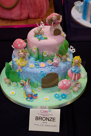 Cake International Cake Entries Gallery Two