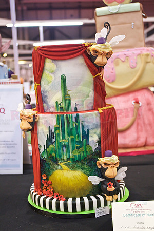 Cake International Cake Entries Gallery Two