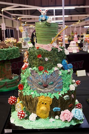 Cake International Cake Entries Gallery Two