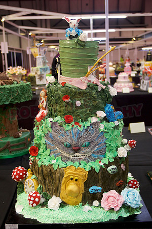 Cake International Cake Entries Gallery Two