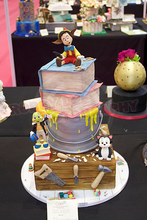 Cake International Cake Entries Gallery Two