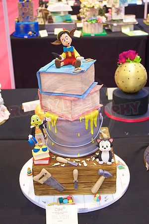 Cake International Cake Entries Gallery Two