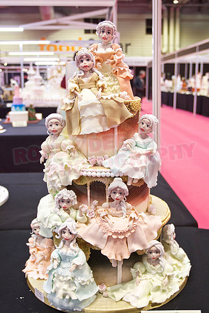Cake International Cake Entries Gallery Two