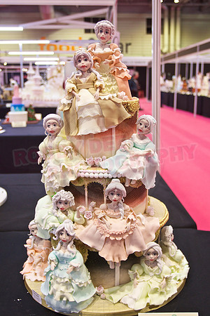 Cake International Cake Entries Gallery Two