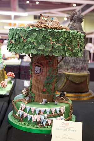 Cake International Cake Entries Gallery Two