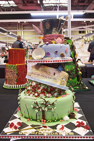 Cake International Cake Entries Gallery Two