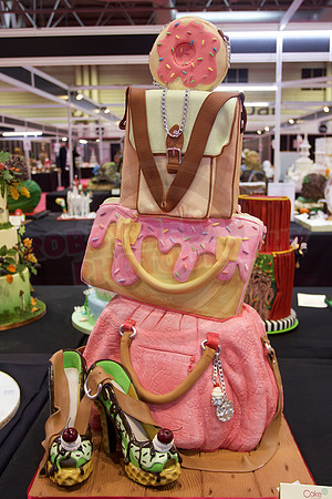 Cake International Cake Entries Gallery Two
