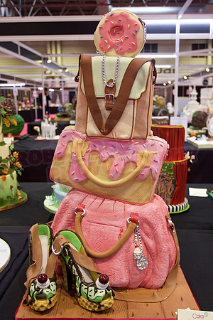 Cake International Cake Entries Gallery Two